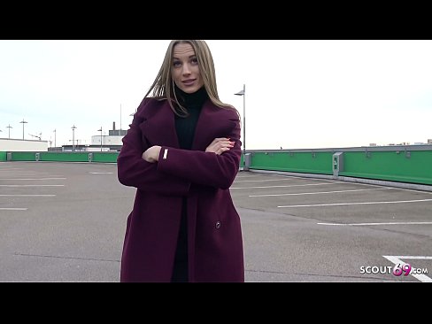 ❤️ پیشاهنگ آلمانی یک استیل لمس کننده رویایی است، پارکینگ و سکسی برای پول ❤️ ویدیو پورنو در ما fa.doujin-sexy.ru ☑